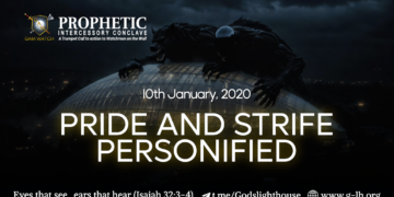 #266 | Pride and Strife Personified