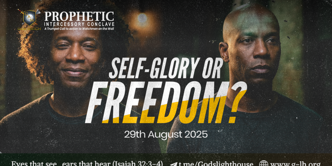 #265 | Self-Glory or Freedom