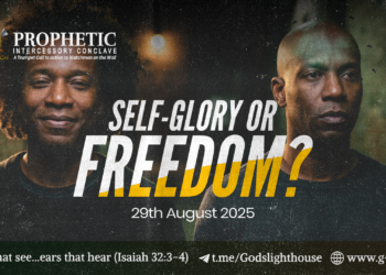 #265 | Self-Glory or Freedom