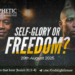 #265 | Self-Glory or Freedom
