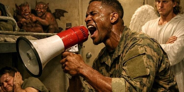 The Weapon of Prayer Is Not Noise