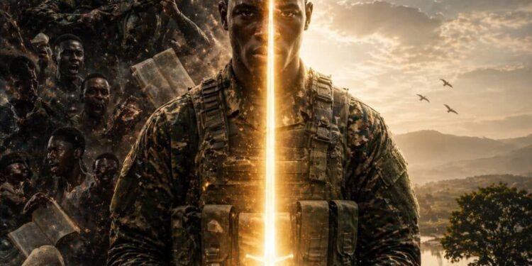 The Word of God Is Your Measure in Warfare