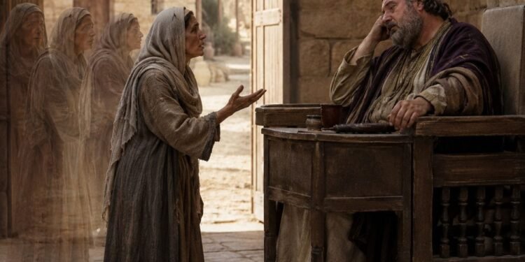 Prayer, Perseverance and Possession