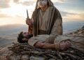 God Did Not Save You to Sit Down and Do Nothing