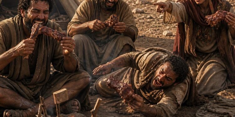 God Can Give You What He Did Not Approve