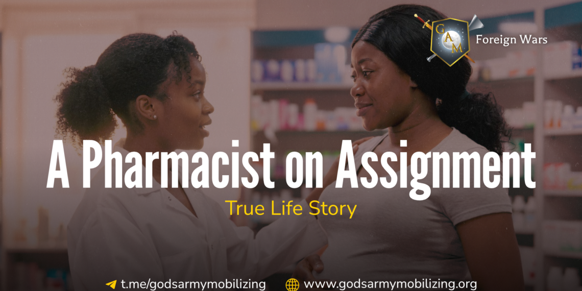A Pharmacist on Assignment (A Near-Abortion Tale)