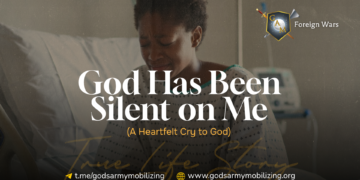 God Has Been Silent on Me (A Heartfelt Cry to God)