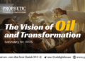 #267 | The Vision of Oil and Transformation