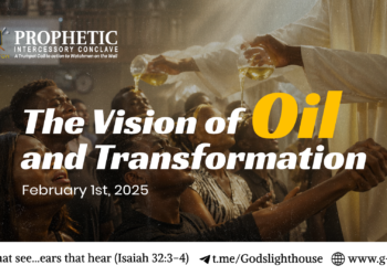 #267 | The Vision of Oil and Transformation