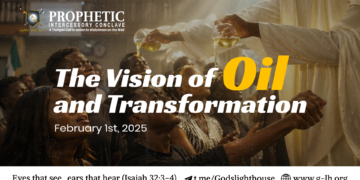#267 | The Vision of Oil and Transformation