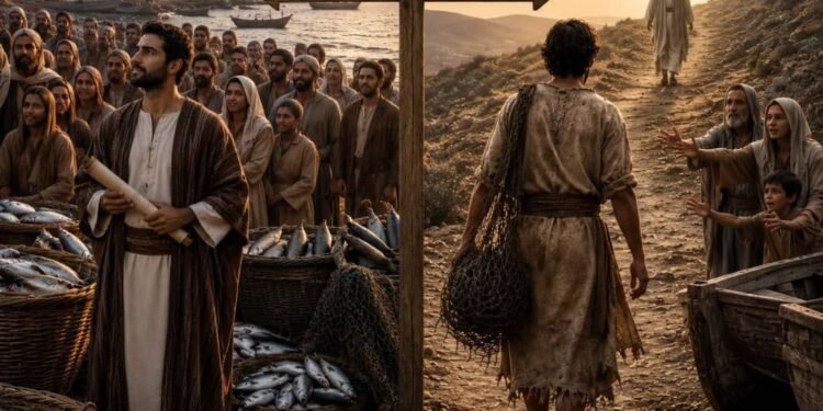 A Disciple and a Believer Are Not the Same Thing