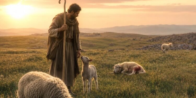 God Cares About the Kind of Shepherds People Have