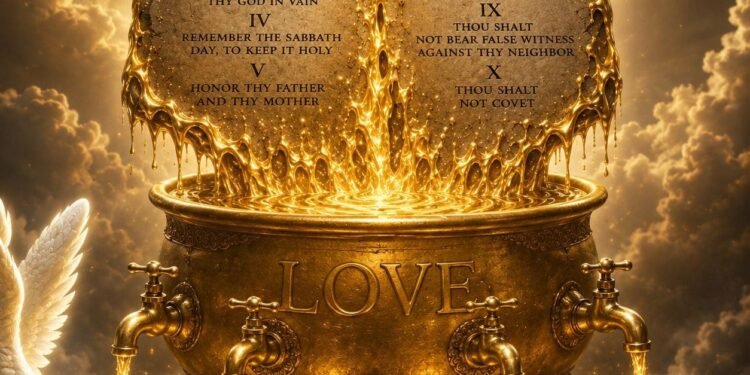 The Good Works of Love