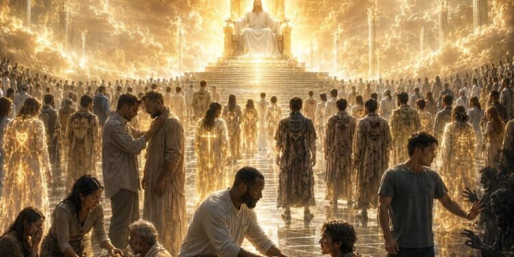 The Judgement Seat of Christ