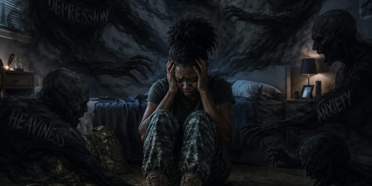 Depression Is an Enemy the Church Must Fight