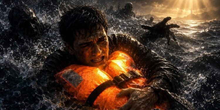 The Life Vest You Must Never Throw Away