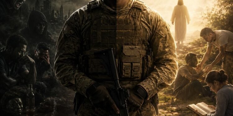 You Are Already a Weapon; the Question Is, for Whom?