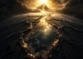 There Is a Burial Shroud Over the Earth