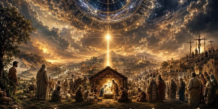 Jesus Came Exactly When the Father Planned