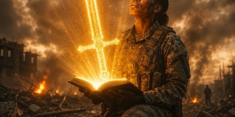 Words Are Warfare