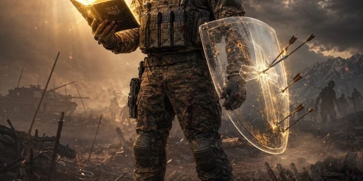 You Can Live in Victory
