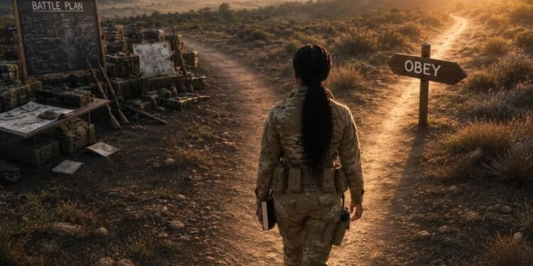 Obedience Is God’s Strategy for Every Battle