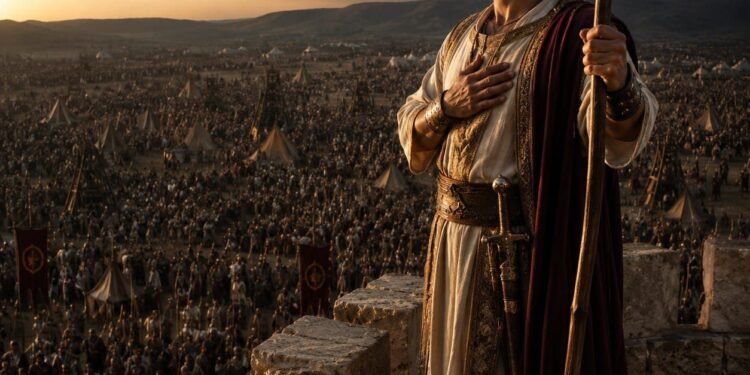 Confidence Comes From Knowing God, Not Your Circumstances
