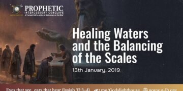 #271 | Healing Waters and the Balancing of the Scales