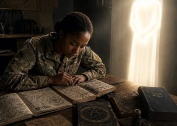 The Holy Spirit Is Your Guide in Warfare