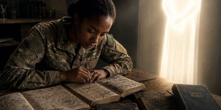 The Holy Spirit Is Your Guide in Warfare