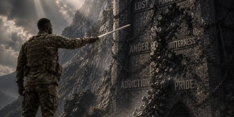 Stop Calling Your Stronghold a Weakness