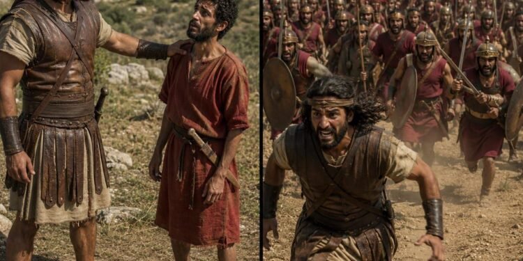 Do Not Let the Enemy Multiply