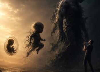 Sin Grows the Way Children Grow
