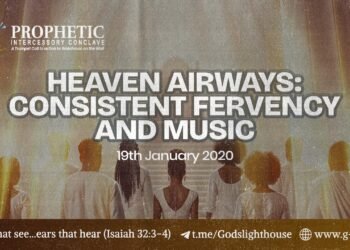 #273 | Heaven Airways: Consistent Fervency & Music