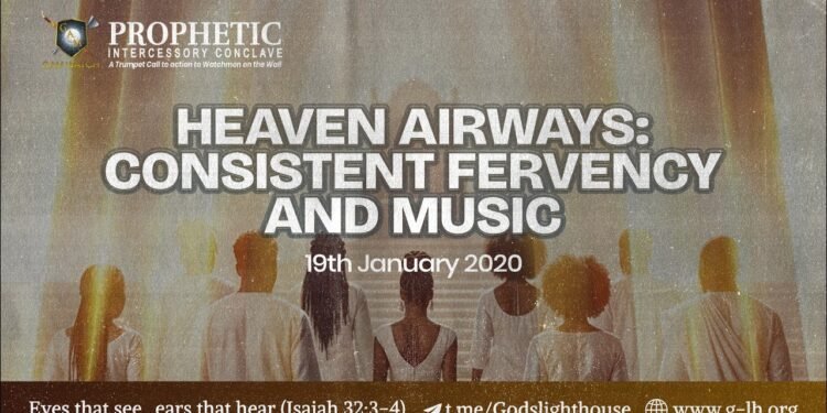 #273 | Heaven Airways: Consistent Fervency & Music