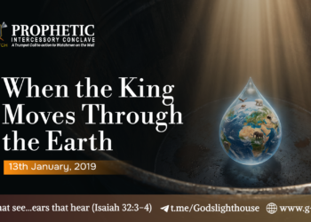 #270 | When the King Moves on Earth
