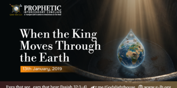 #270 | When the King Moves on Earth