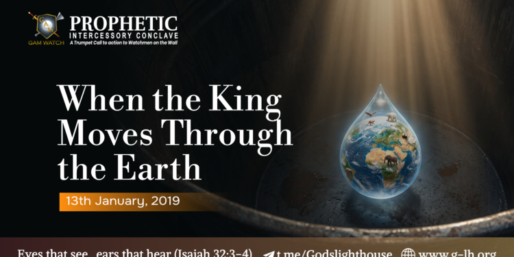 #270 | When the King Moves on Earth