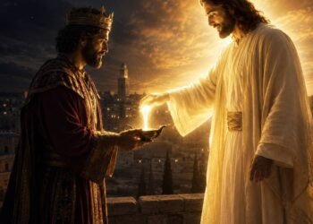 You Are Not the Light
