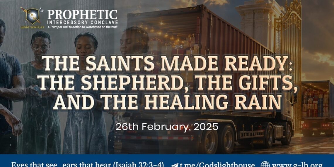 #274 | The Saints Made Ready