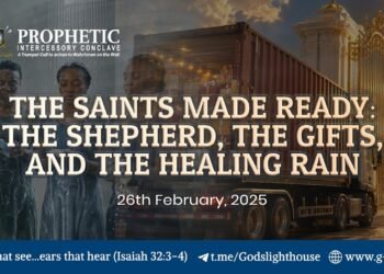 #274 | The Saints Made Ready