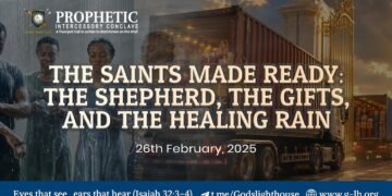 #274 | The Saints Made Ready