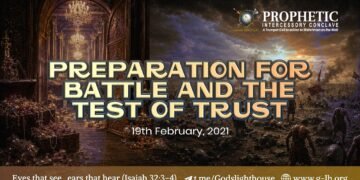 #275 | Preparation for Battle and the Test of Trust