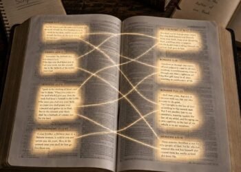 The Bible Is Not a Collection of Disconnected Stories