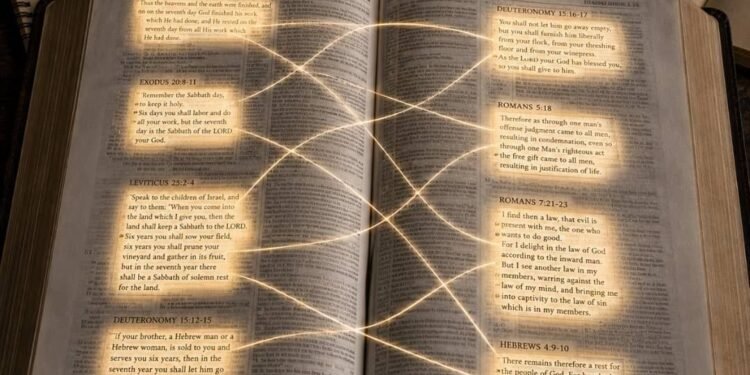 The Bible Is Not a Collection of Disconnected Stories