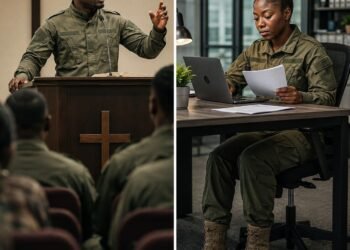 Your Work for God May Be Happening Outside the Church