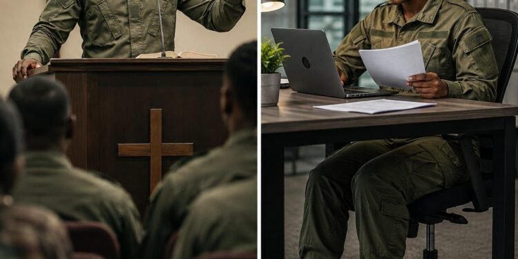 Your Work for God May Be Happening Outside the Church