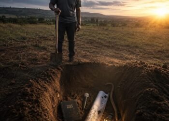 You Are Not Permitted to Bury What God Gave You