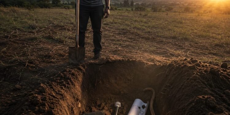 You Are Not Permitted to Bury What God Gave You