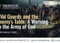 #276 | Wild Gourds and the Enemy’s Table: A Warning to the Army of God